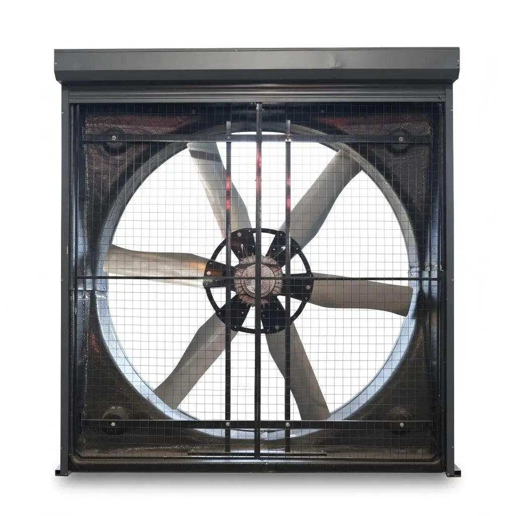 2026 New Brand Exhaust Fan 98inch Big Volume Exhaust Fans Air Circulation Fan for Poultry Farm