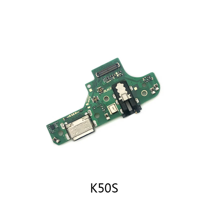 USB Lader Flex Kabel Voor LG K8 Plus K22 K41S K42 K50S K51S K52 K61 Korea Dock Connector Opladen Board