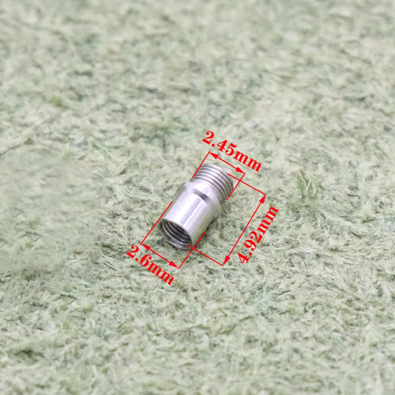 For Omega SEAMASTER 2208.50 Watch Head Handle Crown Handle Accessories