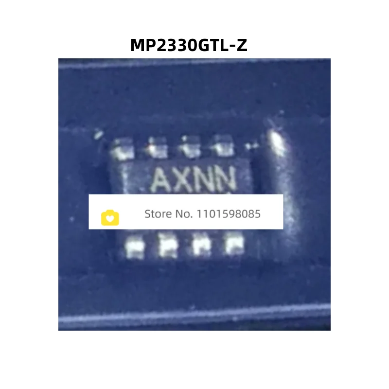 5pcs/lot  MP2330GTL-Z  MP2330GTL MP2330 AXNN AXNK AXNH AX.. SOT583  100% new