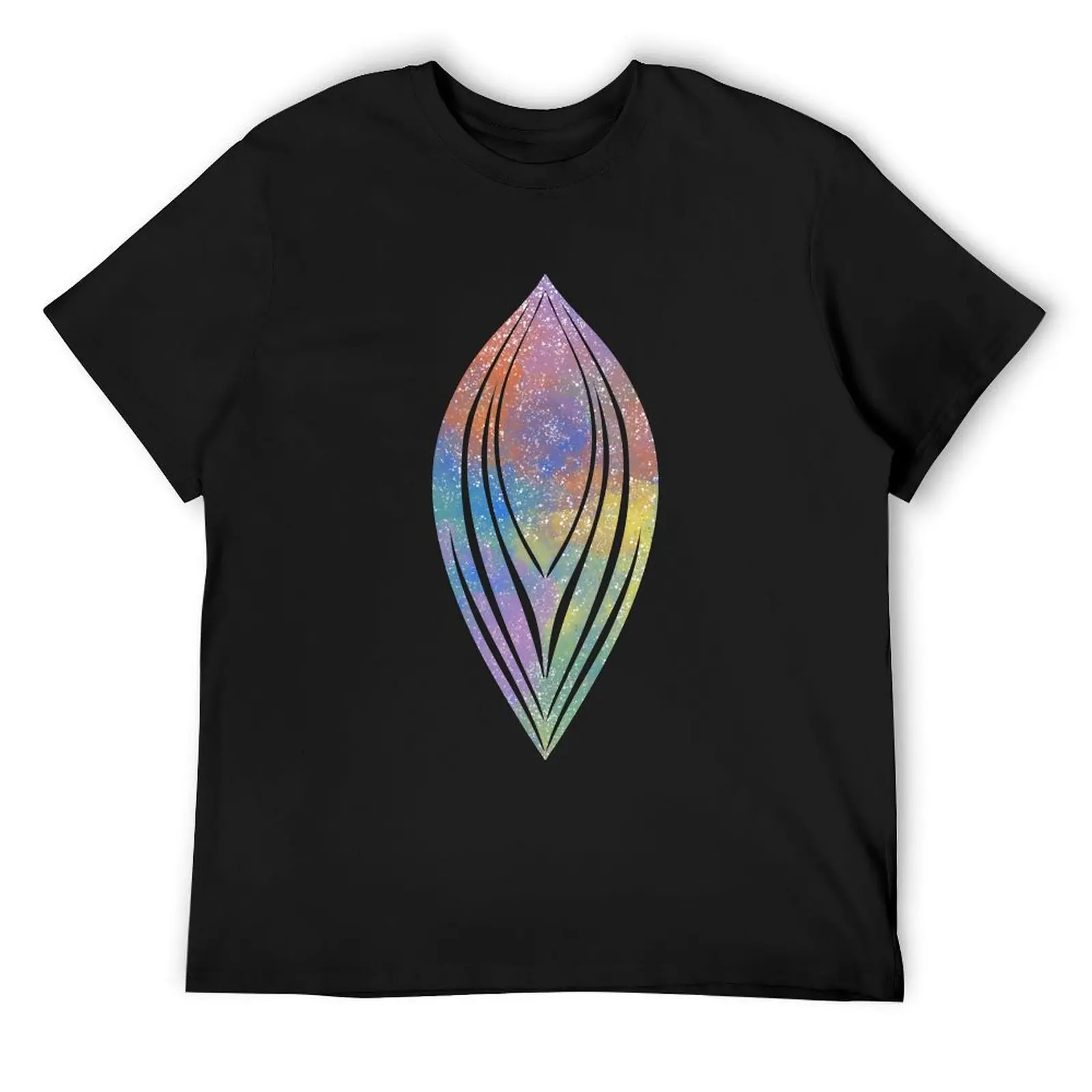 

Galaxy Vulva T-Shirt luxury designer summer clothes heavyweights Man t-shirt men tshirt