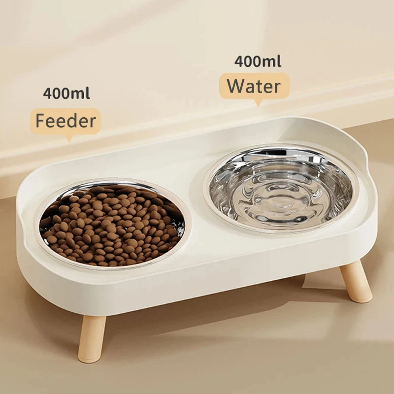 Thumbnail 3 - #73 Stainless Steel Pet Bowls Price Drop Alerts
