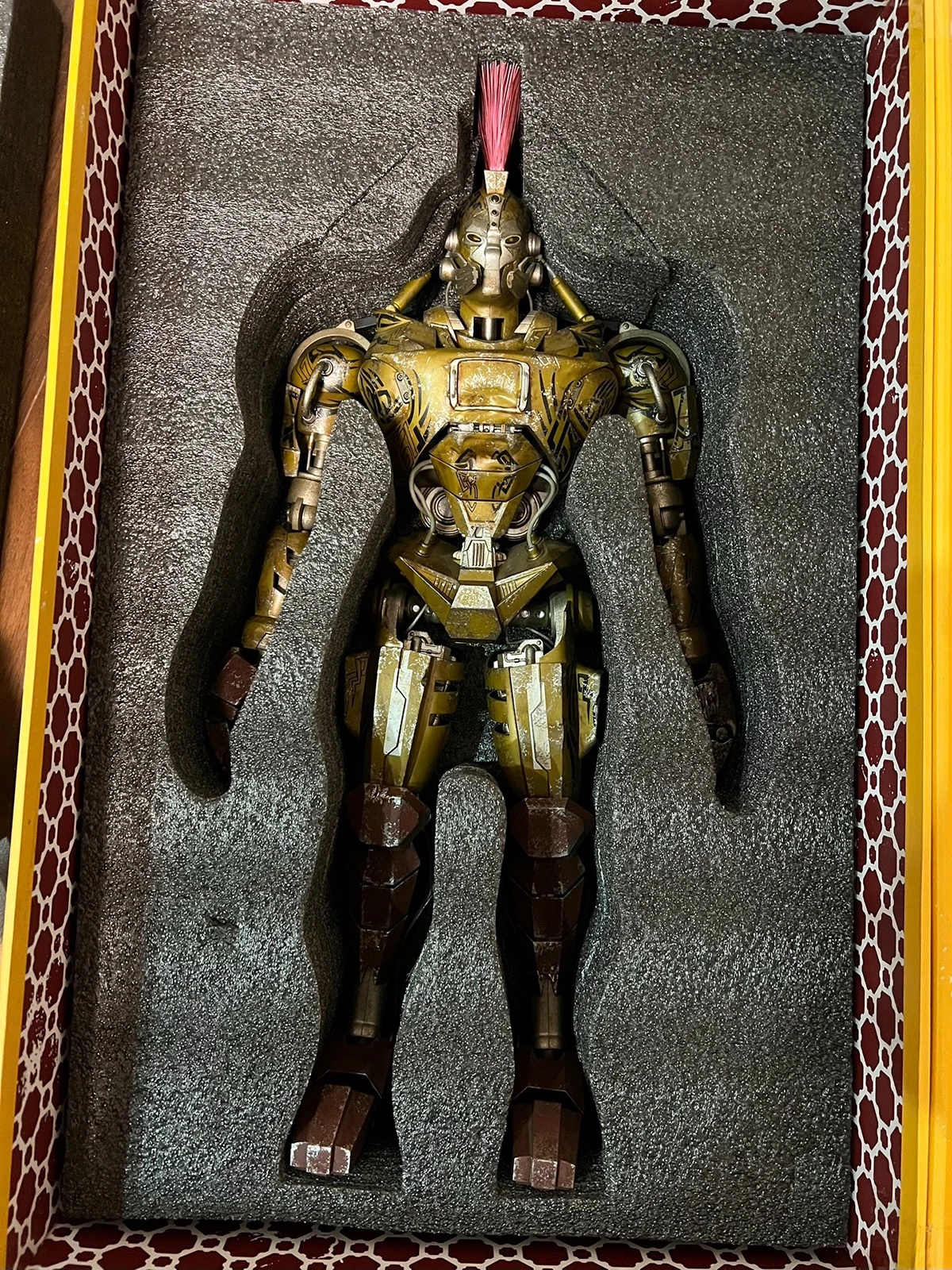 ThreeA 3A 1/6 SCALE《Real Steel 》MIDAS COLLECTIBLE FIGURE 42cm