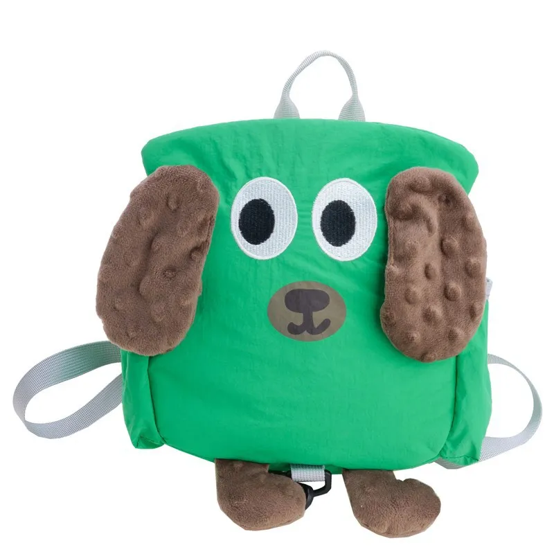 

Cute cartoon schoolbags for kindergarten children boys babies puppies backpacks mini backpacks for girls