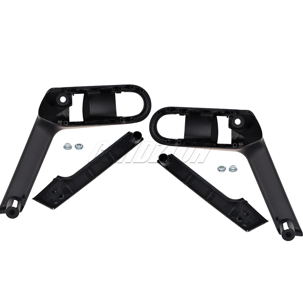Für VW Polo MK3 6N 6N2 1999-2002 Neuer Innen-Türgriff mit Halteabdeckung Links Rechts 6N0867179E 6N0867197B Auto-Zubehör – Detail 15