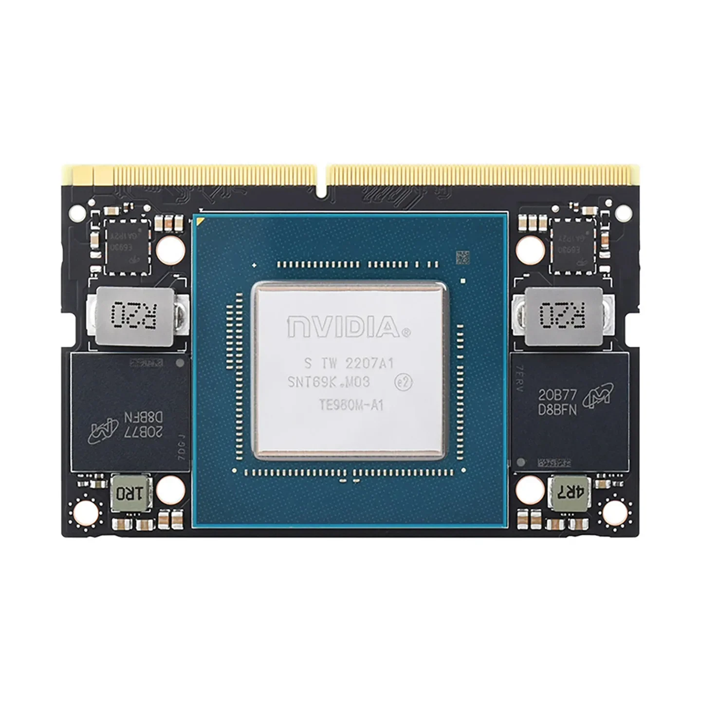 Orin NX Module 8/16GB 100TOPS Hashrate AI artificial intelligence development kit