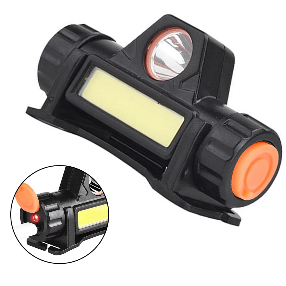 Welding Helmet Welder Mask Headlamp With USB Rechargeable Automatic Dimming Electric Welding Headlight For Arc Weld Grind Cut