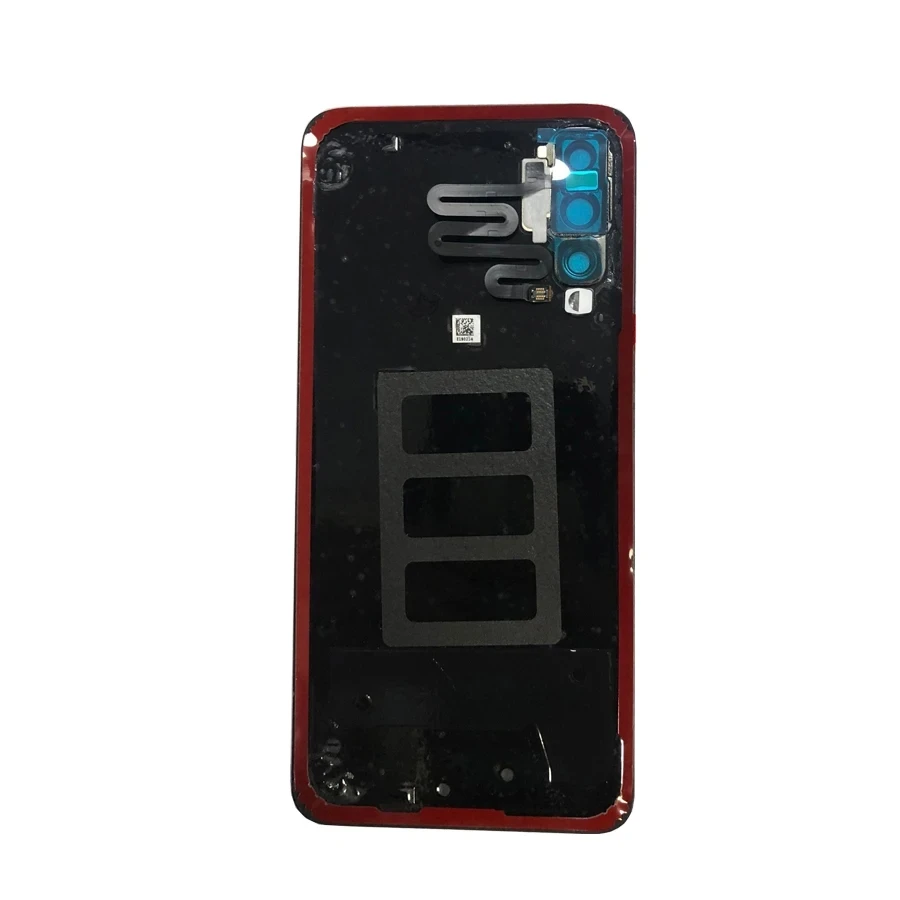 New Glass Rear Housing For Huawei P20 Pro Battery Cover Back Case Door P20 Pro Back Cover CLT-AL01 clt-l29 Replace Part