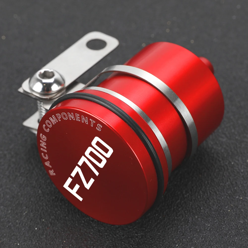 

ДЛЯ YAMAHA FZ700 FZ 700 GENESIS FZ fz 700 Genesis 1985, резервуар для тормозной жидкости, задний передний бак сцепления, чашка для масляной жидкости