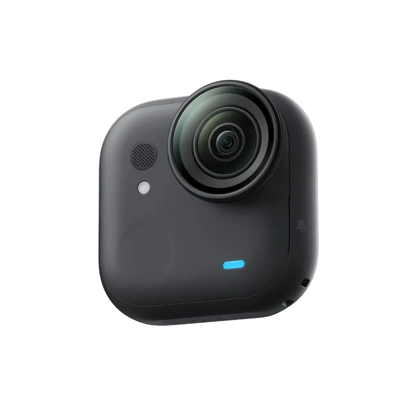 Insta360 GO Ultra Pocket Camera 1/1.28" sensor and 5nm AI chip 4K60fps Shoot for up to 200 minutes on a single charge view 4