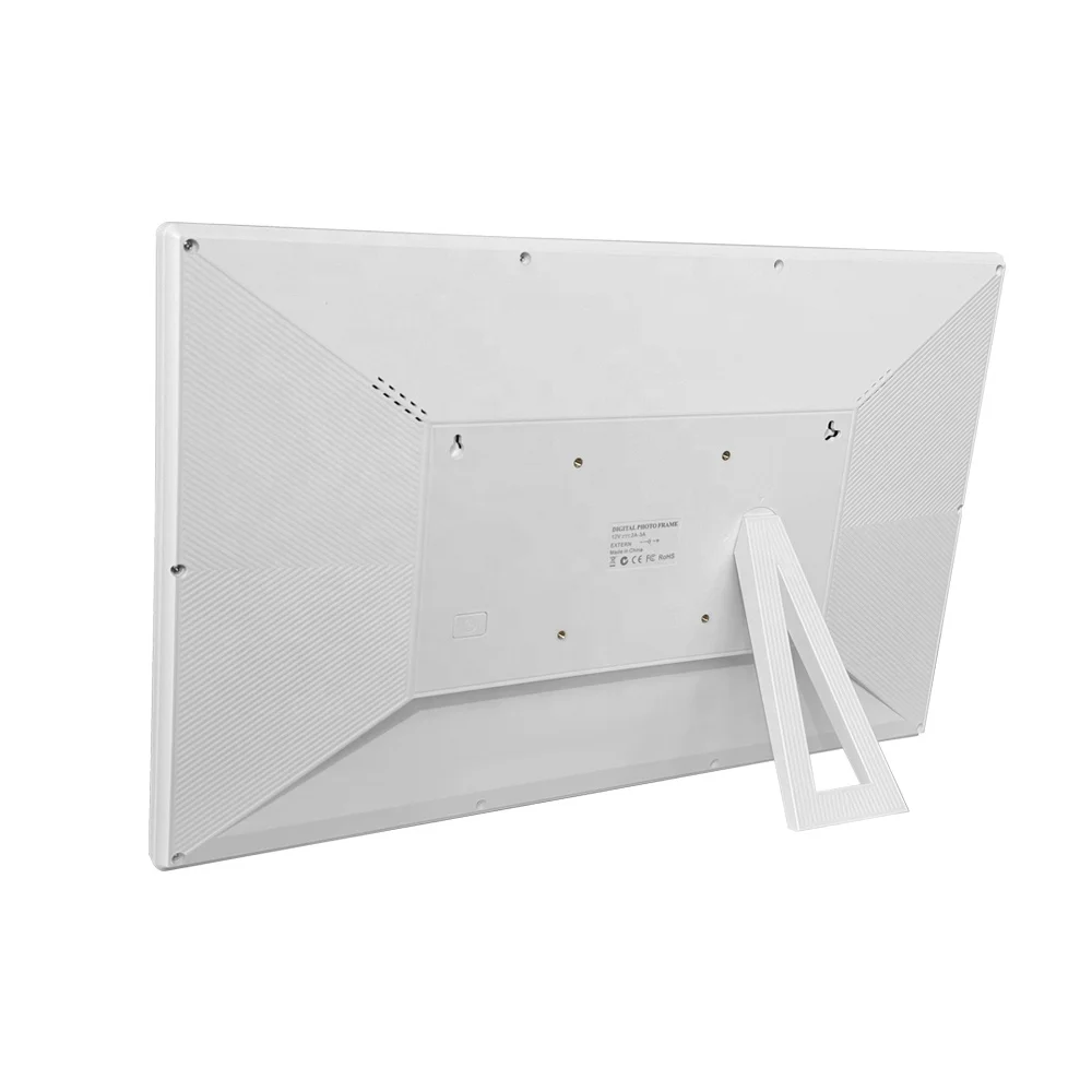 21.5 Inch Wall Planner Digital Calendar 32GB, Smart Touchscreen Interactive Display Wall Desk Mount for Schedule Meal Planner view 6
