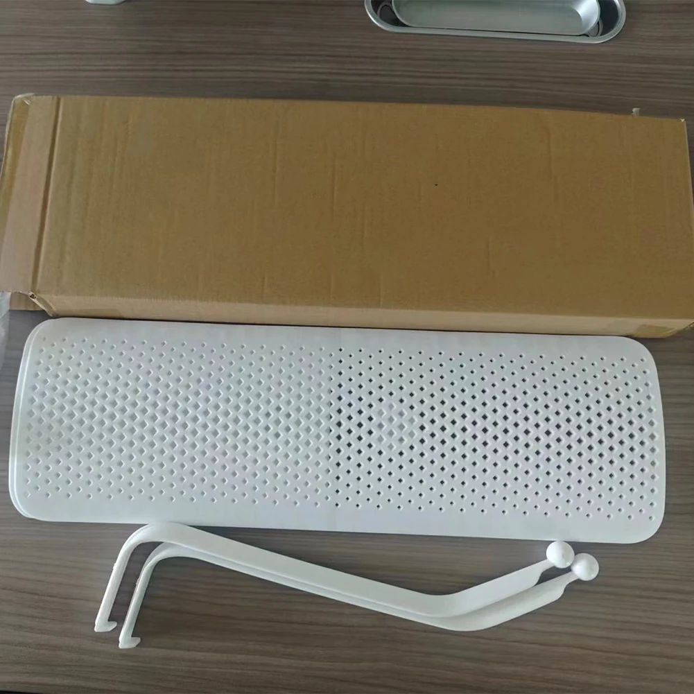Customizável Anti Direct Blow pára-brisa, direção do fluxo de ar, adequado para todos os tipos AC, ar condicionado telescópico