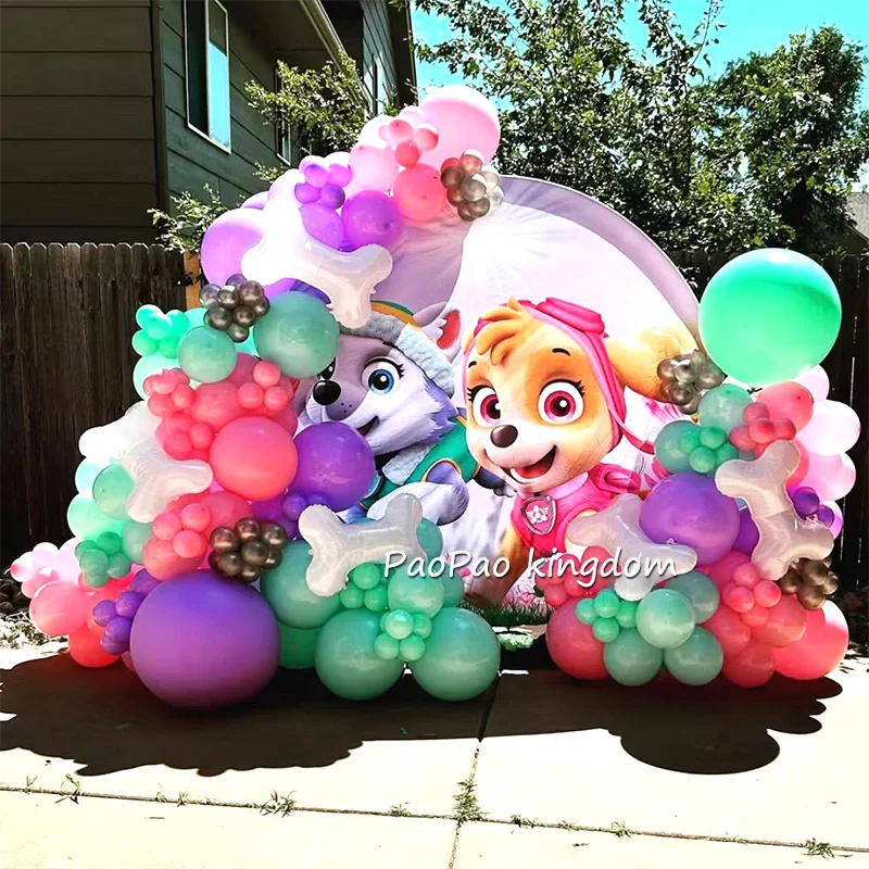 Paw Patrol Balloons…