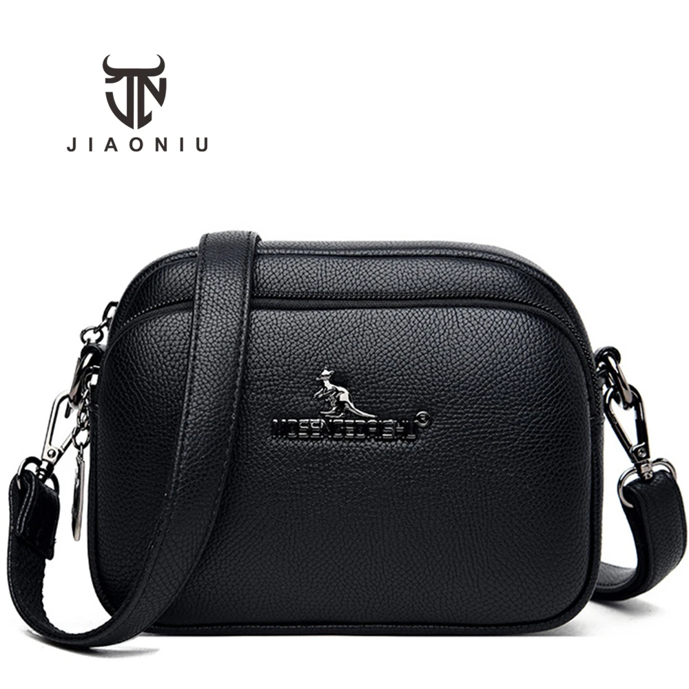 Fashion Mini Ladies Shoulder Bag Luxury Designer High Quality PU Leather Women Messenger Bags New Solid Color Women Bag Bolsos