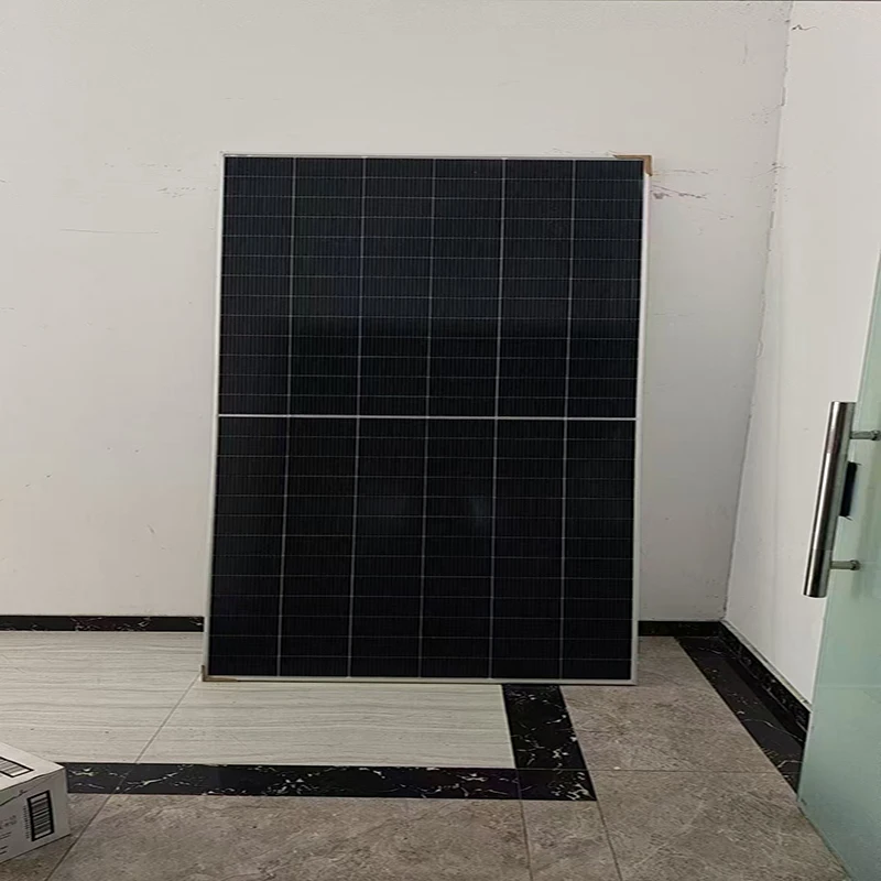 Jayu bifacial monocrystalline 630W 640W double-sided double-glass half-cell 156 solar module 550W 660W photovoltaic power panel