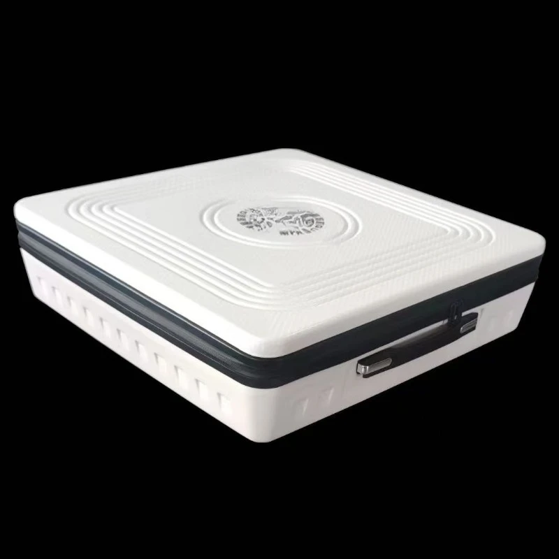 Compact mahjong table New mahjong machine, suitable for small spaces and travel