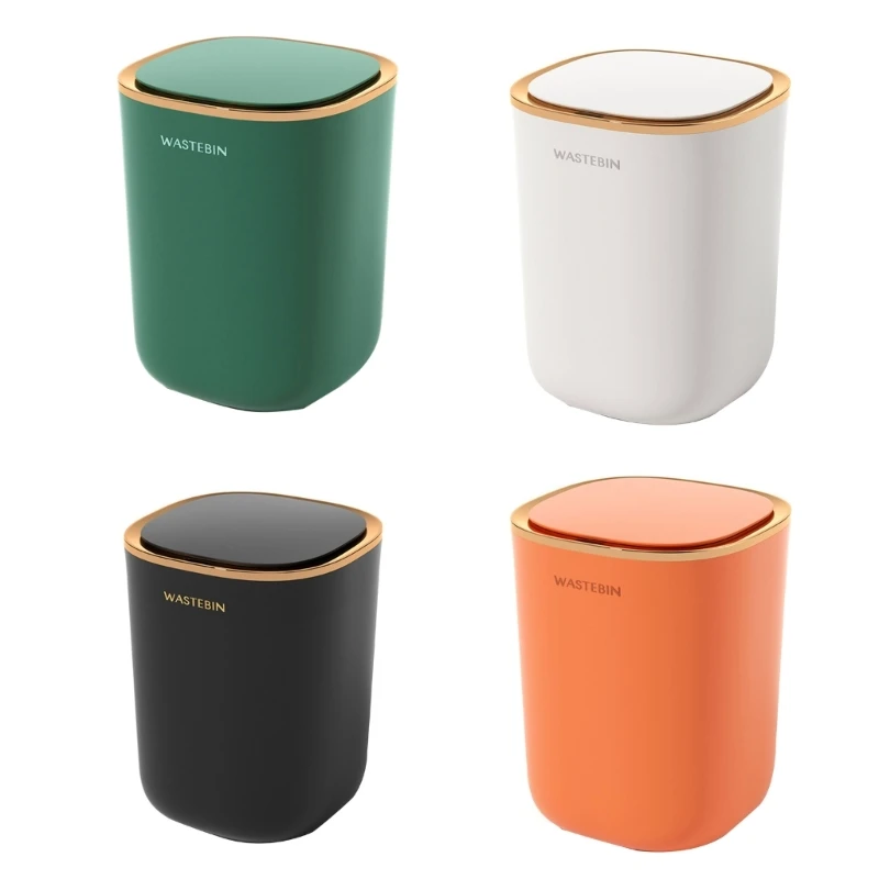 12L Smart Trash Can Automatic Sensors Dustbin Electric Waste Bin Waterproof Wastebasket for Kitchen Bathroom Drop Shipping