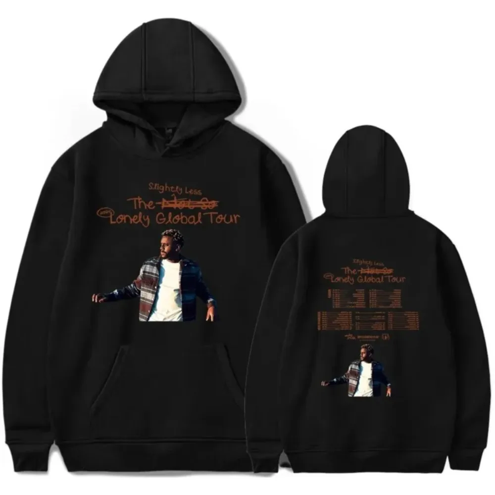 

Myles Smith The Slightly Less Lonely Tour Merch Hoodie For Men/Women Unisex Winter Long Sleeve Sweatshirt Hooded Streetwear