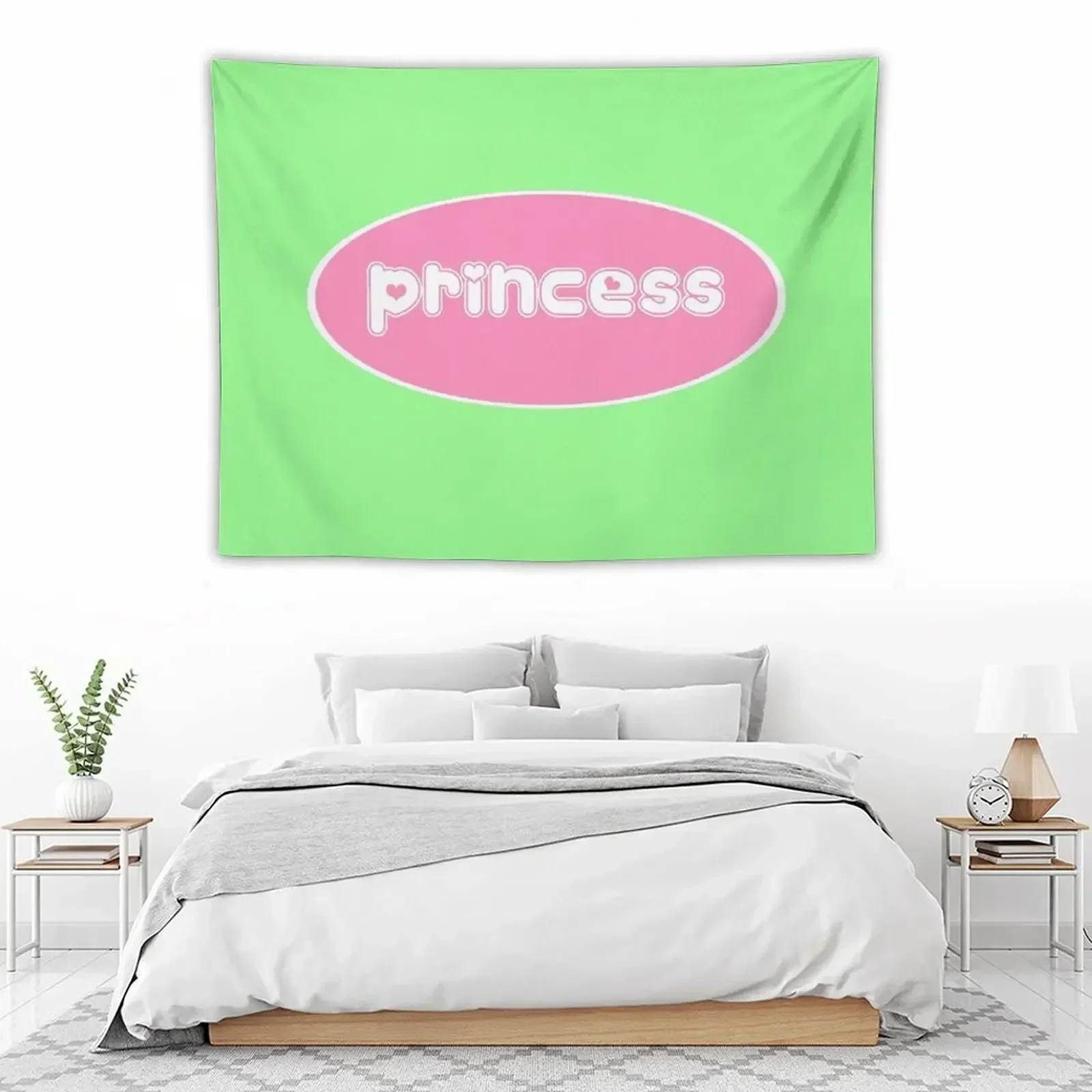 

princess Tapestry Bedroom Deco Nordic Home Decor Tapestry