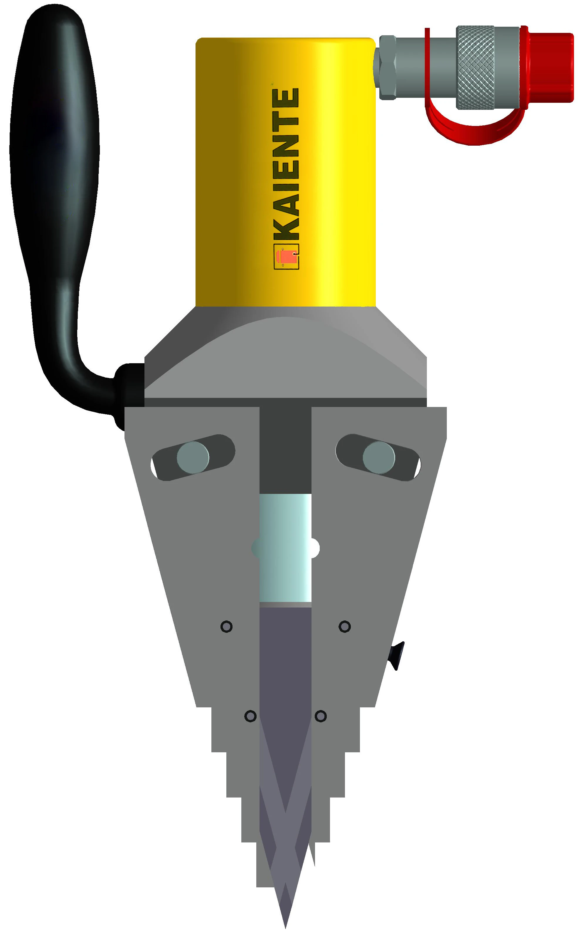 FSM-series Flange Tools Hydraulic and Mechanical Wedge Spreaders