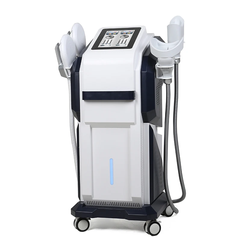 แนวตั้งแม่เหล็กบางเพชรเย็นแกะสลักเครื่องมือ Body Slimming Instrument