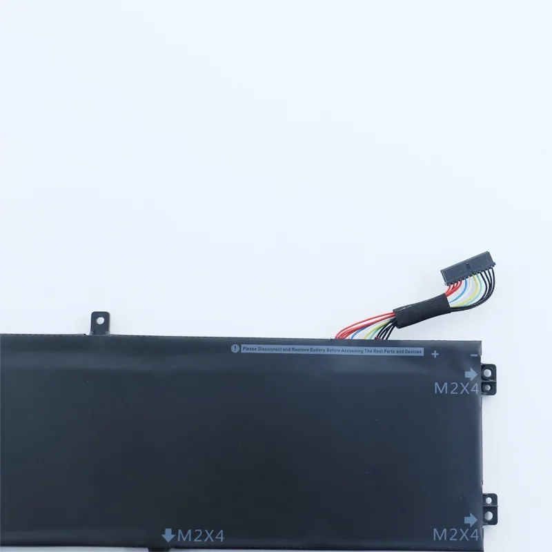 بطارية الكمبيوتر المحمول DELL XPS15 9550 9560 M5510/520 9570 6GTPY 11.4V 8333mah