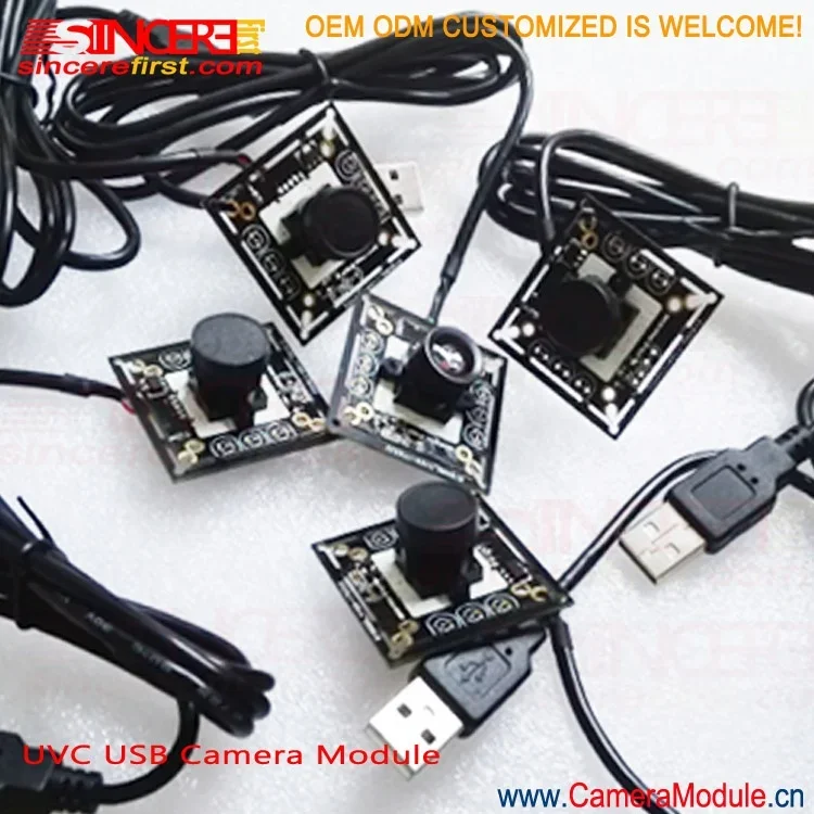 كاميرا IMX179 IMX290 بمستشعر USB ، وحدة كاميرا صناعية ، مستشعر HD ، 60 إطارًا في الثانية 120 إطارًا في الثانية UVC ، USB3.0 ، سعر المصنع