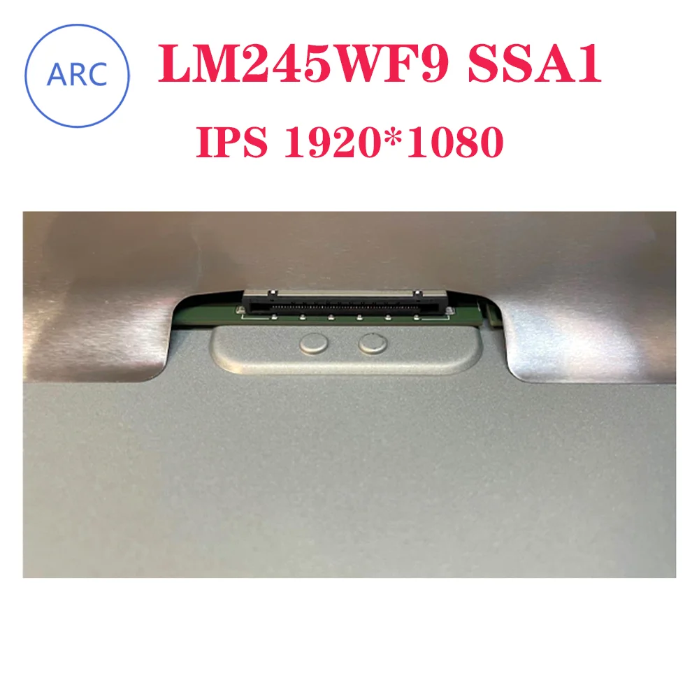 25" NEW Original  LCD Screen LM245WF9 SSA1 For Alienware AW2521HF 240HZ FHD IPS 1920*1080 LM245WF9(SS)(A1)
