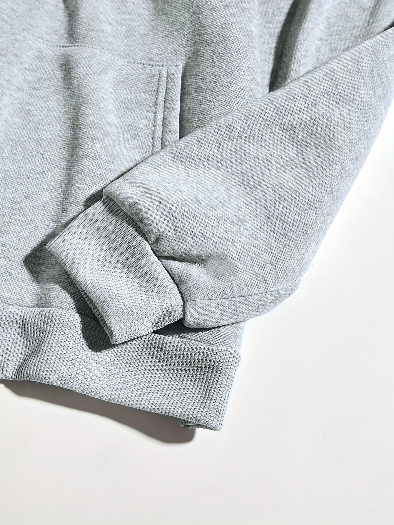 Damen-Hoodie „Expensive And Talks Back“ im Hip-Hop-Stil, sportlich, lässig, Streetwear, Pullover mit Skelett-Print, Sweatshirt-Oberteile – Detail 8