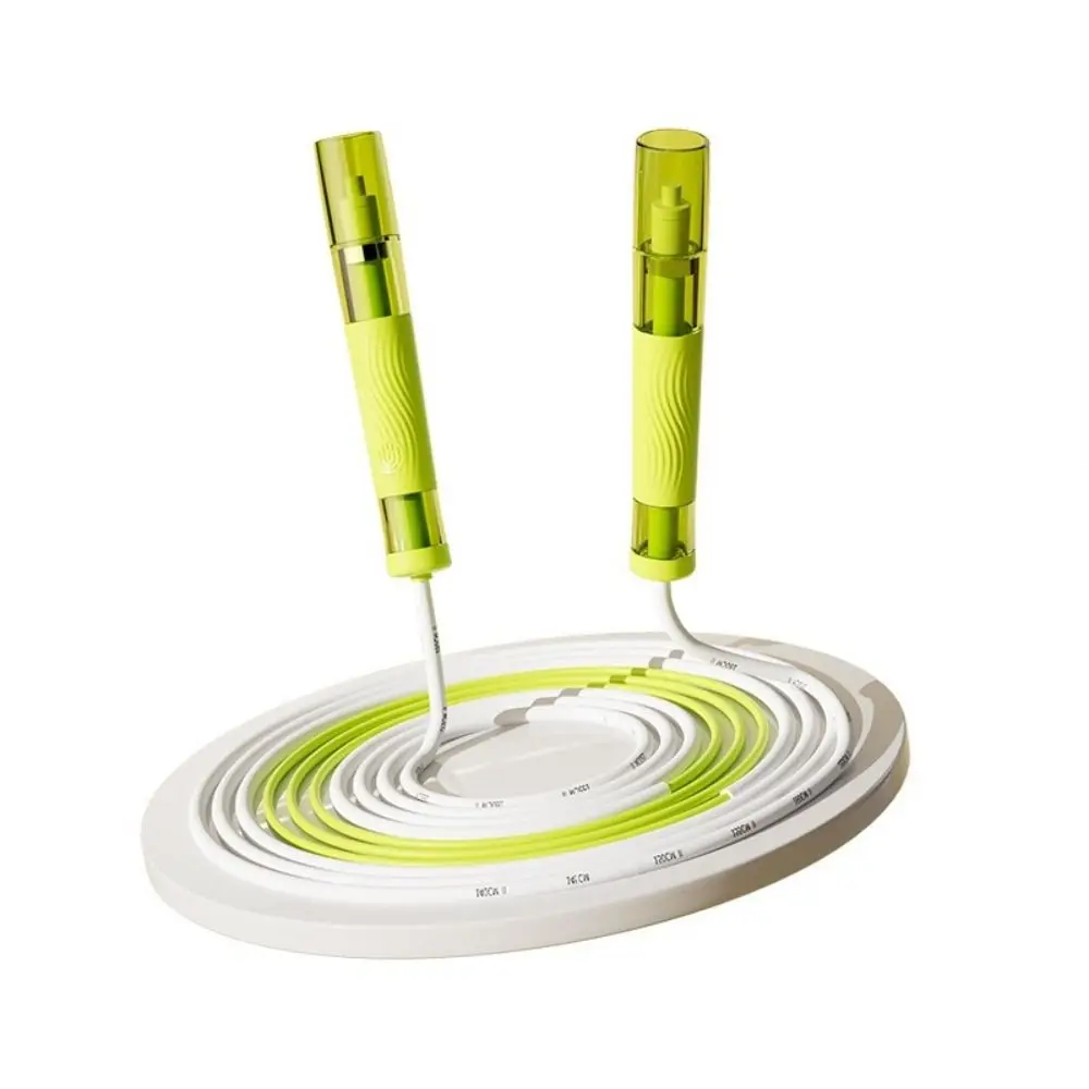 

Portable Anti-Skid Speed Skipping Rope Double Bearing Segmented Jump Rope Workout Gym Weight Loss Sports Rope Fitness
