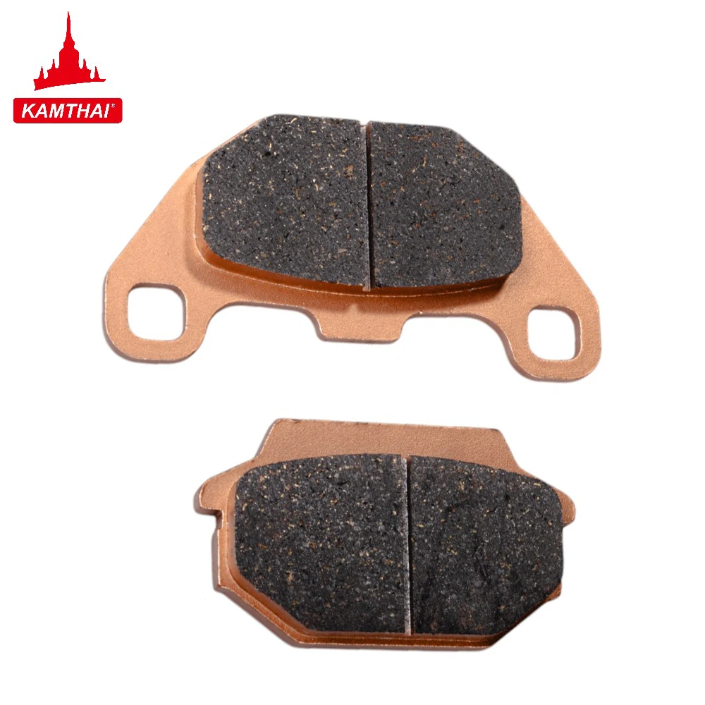 

Motorcycle Rear Brake Pads For SYM GT500 SK125 Joyride Phoenix 150 125 200 For KYMCO MXU50 Quad KXR90S Maxxer 90 MXU150