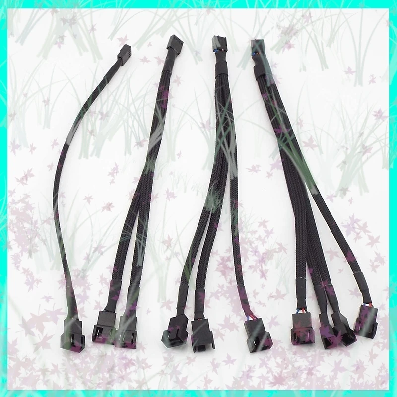 yZ[z1/2/5 V PWM t@Xvb^[ 1TO1/2/3/4 A_v^[P[u 4pin Rs[^ CPU t@Xvb^[ PC t@dP[u E3