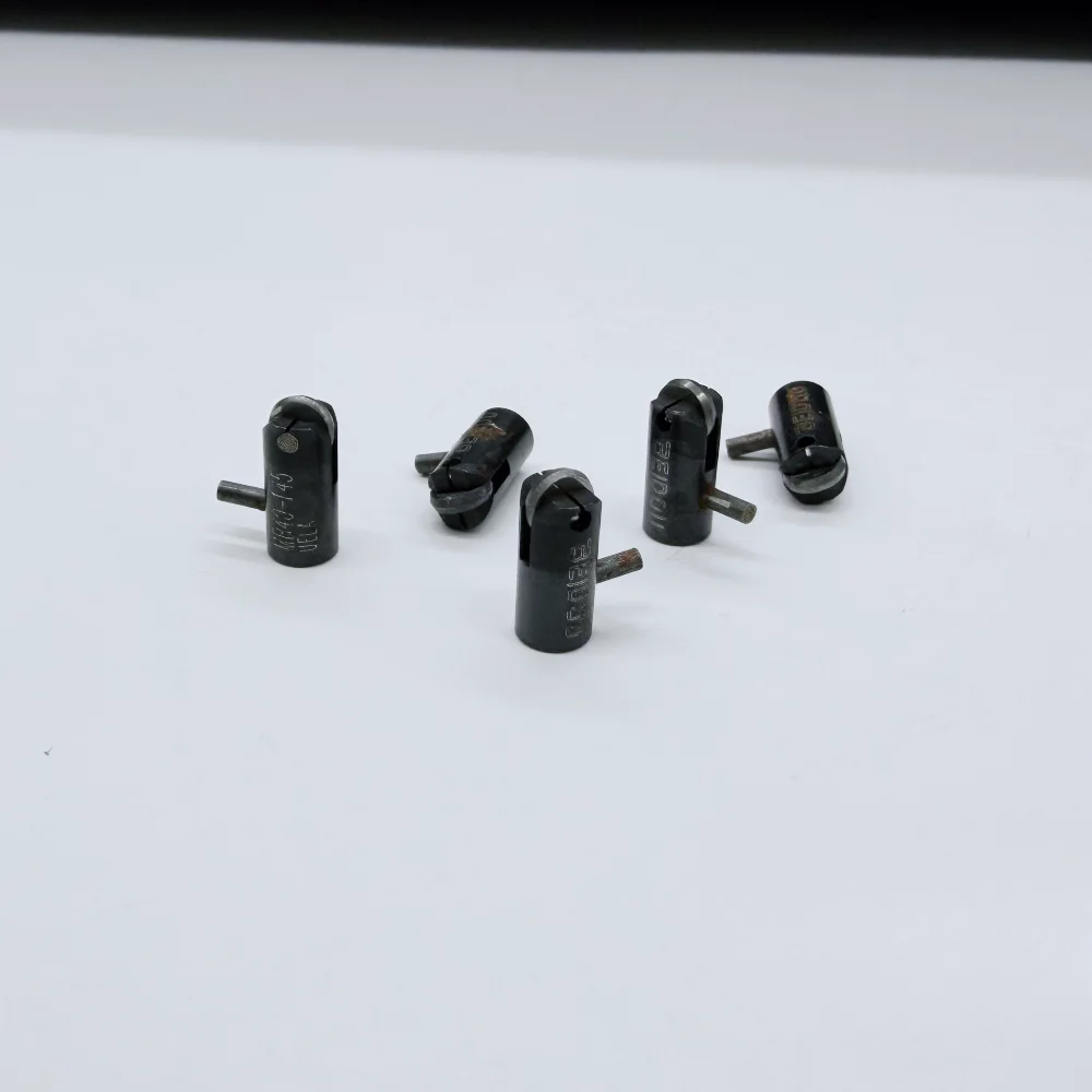 BEIDOU Glass Cutting Tools Cutter Head Holder Tungsten Carbide Wheel Axle for Mirror Ceramic Glass Automatic Cutting Machine