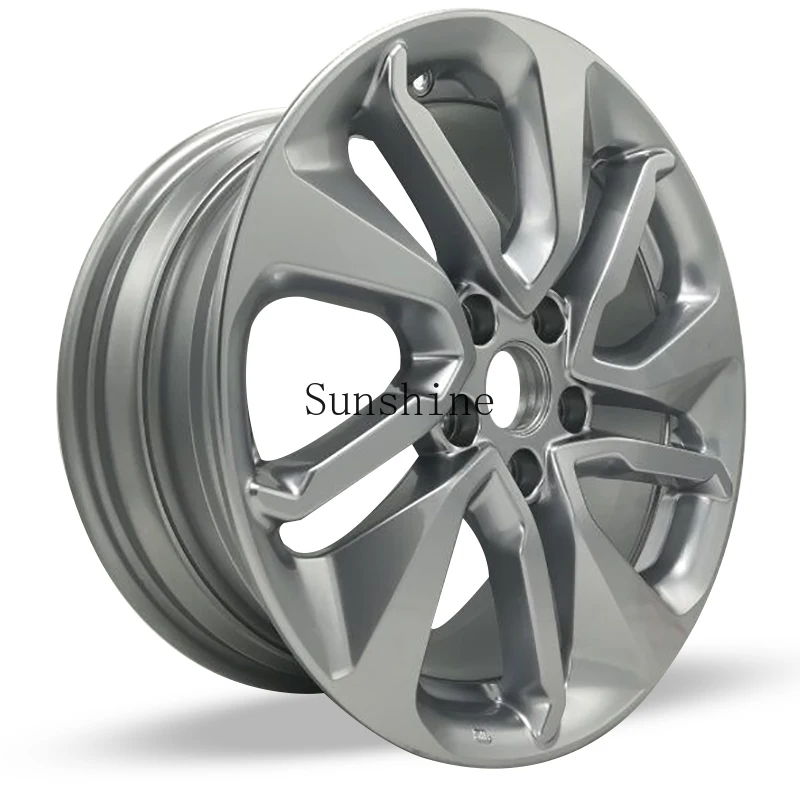 Suitable for 17-inch Accord Civic Haoying Jade CRV XRV Lingpai aluminum alloy wheel hub steel ring fetal bell