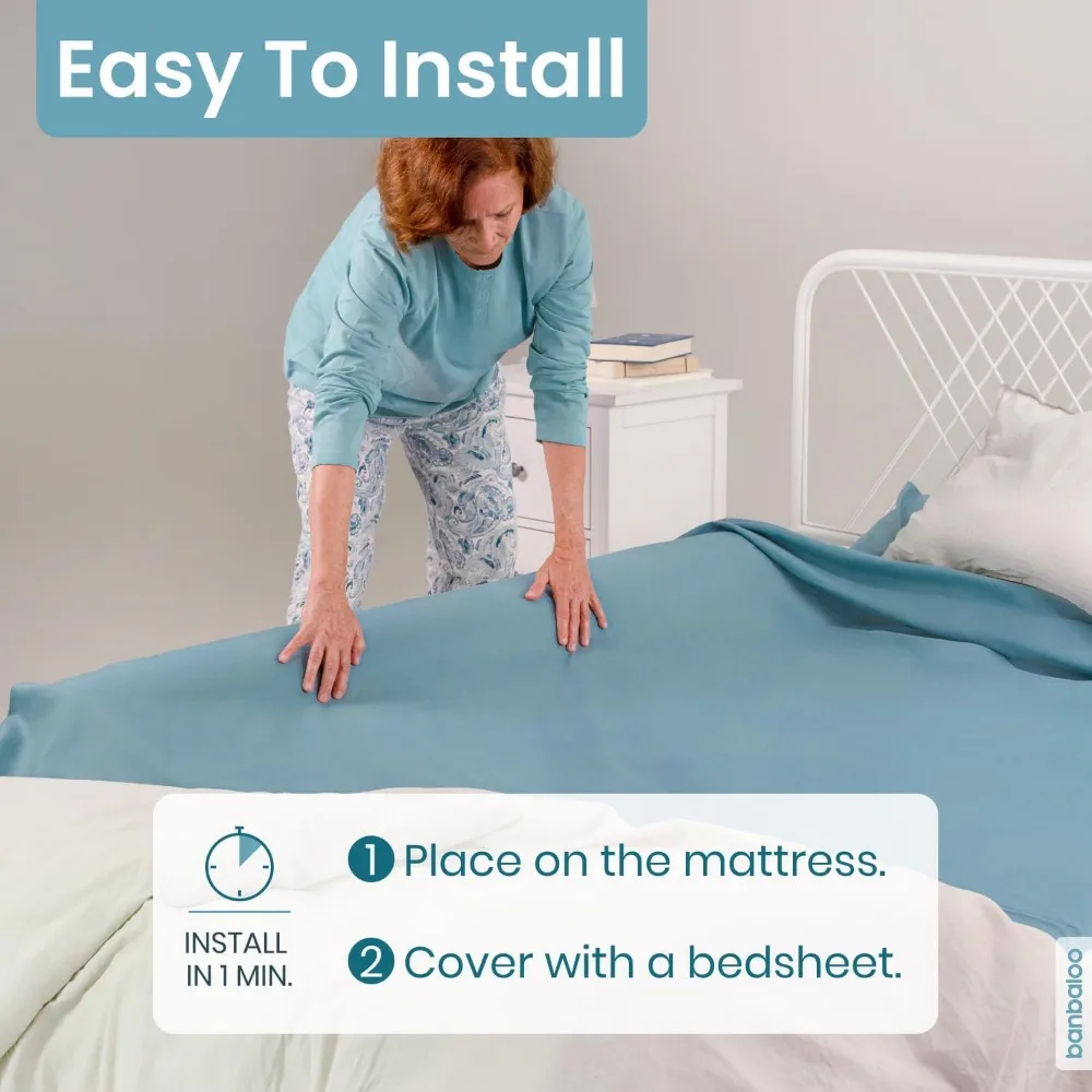 Поручни для кровати для безопасности пожилых людей, регулируемые ограждения для полноразмерных кровати King Queen Twin