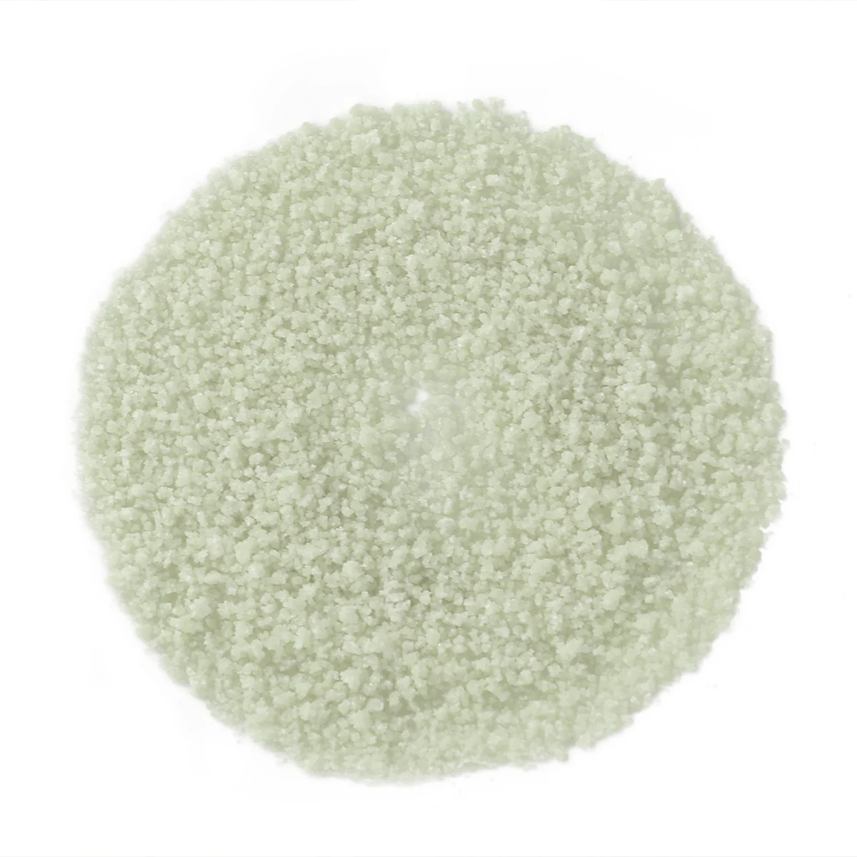 Botella de deseos de color arena luminosa, contenedor que brilla en la oscuridad, concha fluorescente para pecera, 10G