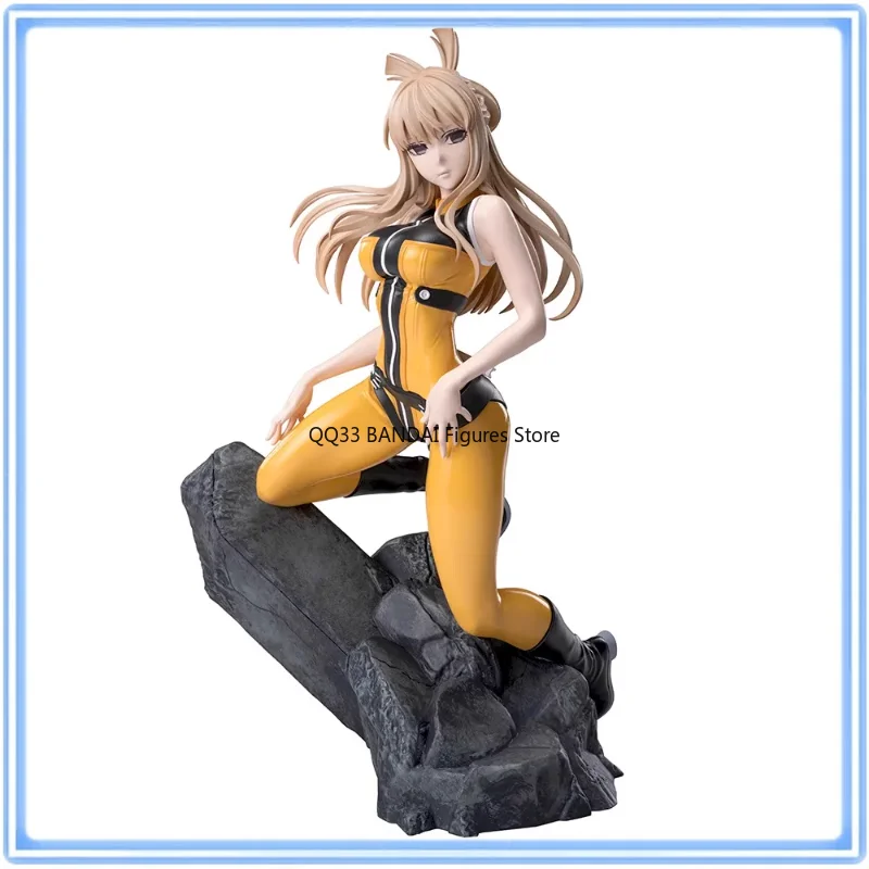 

Original Luminasta Anime Ranger Reject SENTAI DAISHIKKAKU Yumeko Suzukiri Action Figure Model Desktop Decoration Collectible