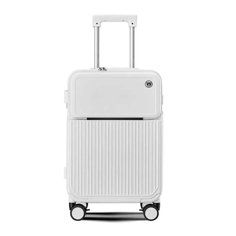 

Trolley case 20-inch multi-function boarding password box, high-value travel