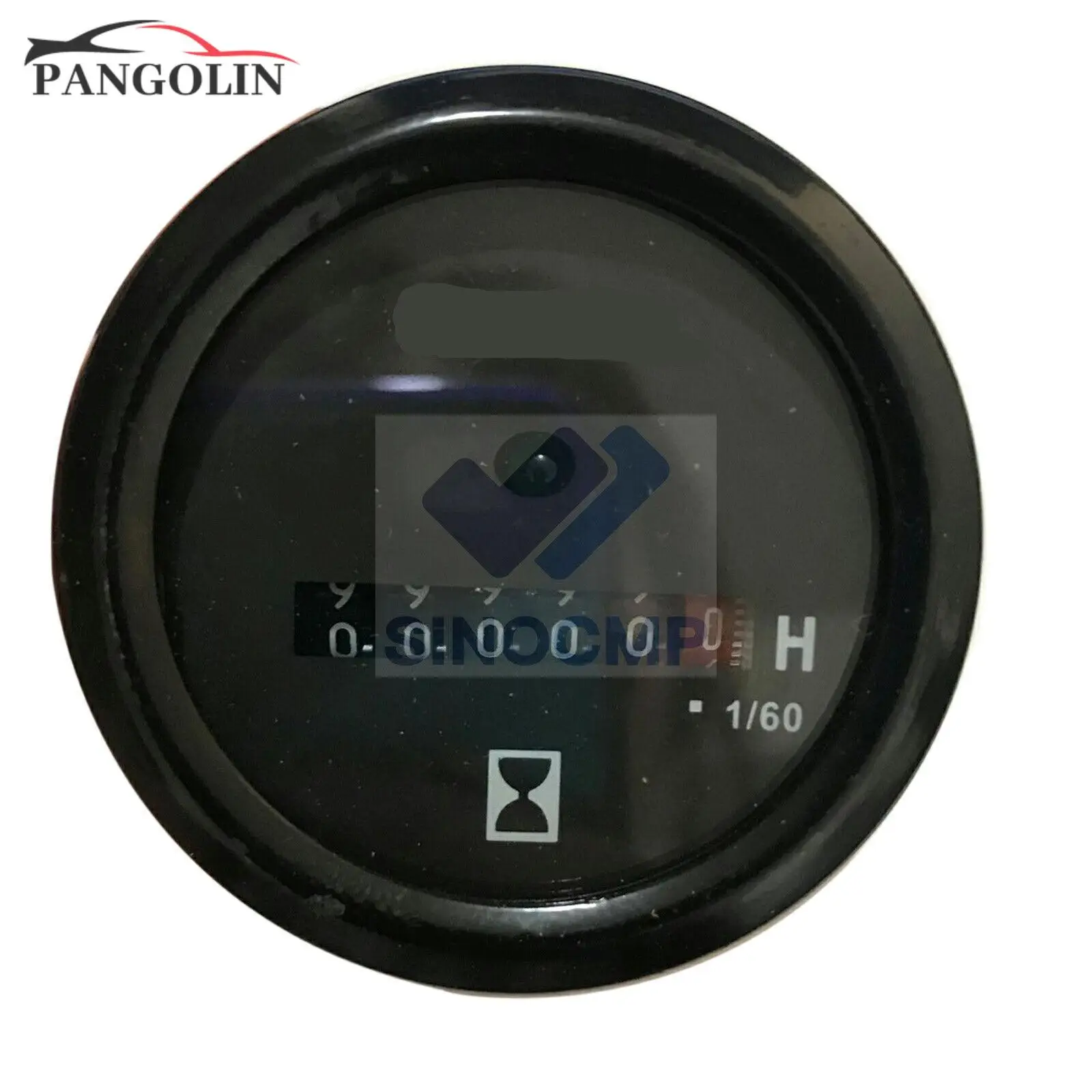 

14626370 14530130 Excavator Hour Counter Meter for Volvo EC210 EC240 EC330 EC360 EC460 ECR235D EC160B EW180D EC235CRepair Parts