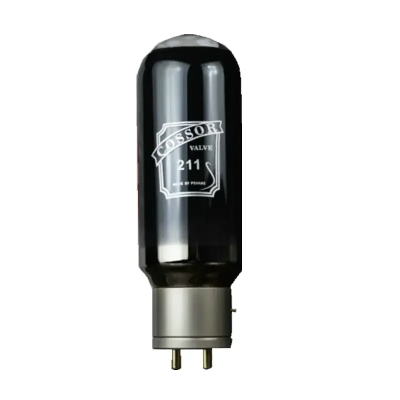 PSVANE COSSOR 211 Vacuum Tube Replaces Other 211 Factory Test and Precision Match Amplifier Audio Carbon Crystal Technology