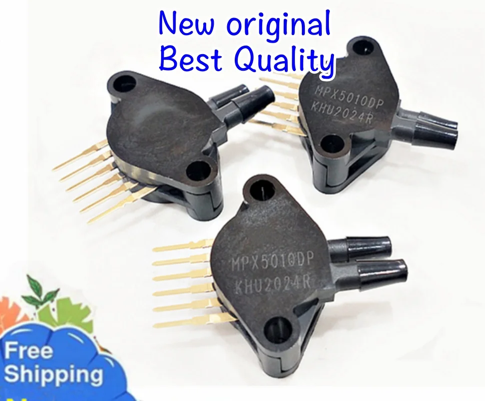 

1PCS~5PCS/LOT MPX5010DP MPX5010 SIP6 100% New Original Spot stock Pressure sensor