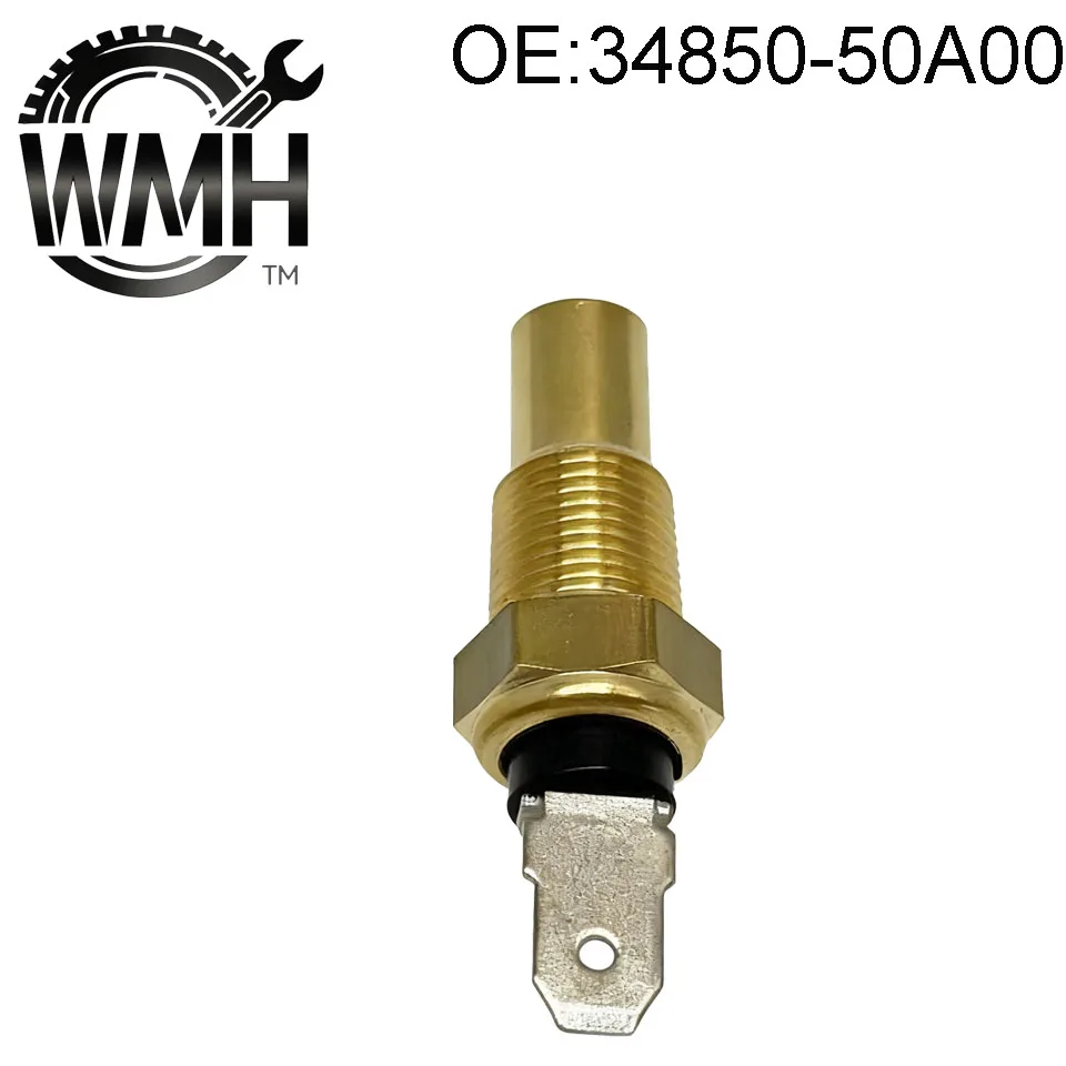 

1PCS car accessories water temperature sensor 34850-50A00 34850-82011 For TOYOTA KIA CHANGAN 465Q