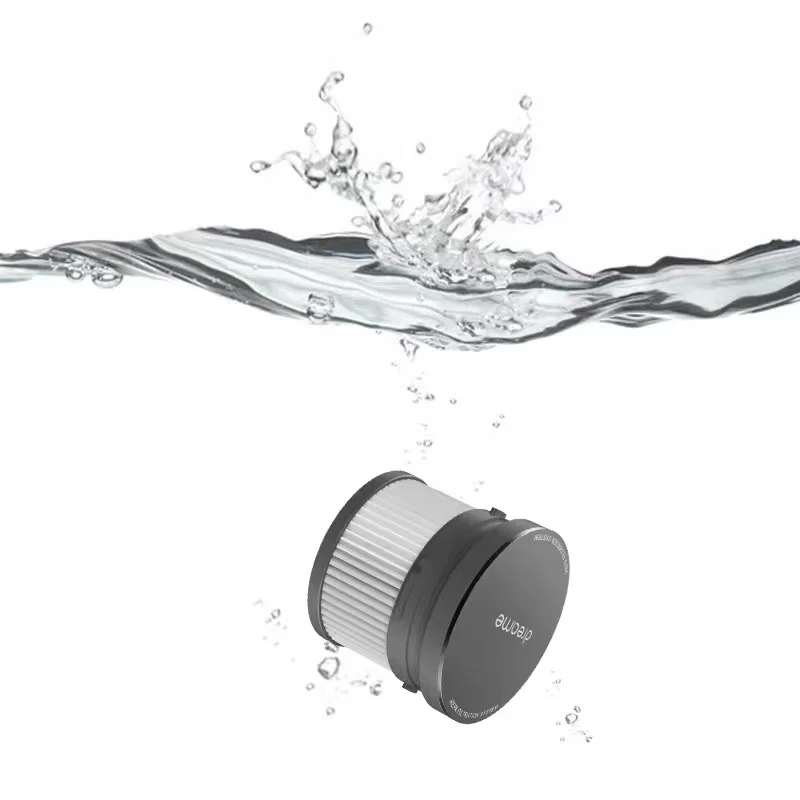 Original Dreame HEPA peça de substituição do filtro para V10, Handheld Aspirador Elemento, filtro V10