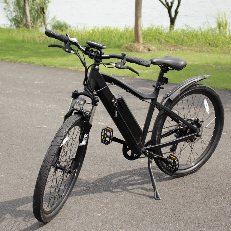 جودة عالية بالجملة 26 "48 فولت بطارية ليثيوم الأسد Ebike 500 واط E دراجة الدراجة الجبلية الكهربائية الصين مصنع