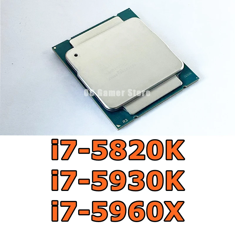 De Ultieme Gids voor de Intel i7-5960X Processor: Een Diepgaande Analyse voor Extreme Builders