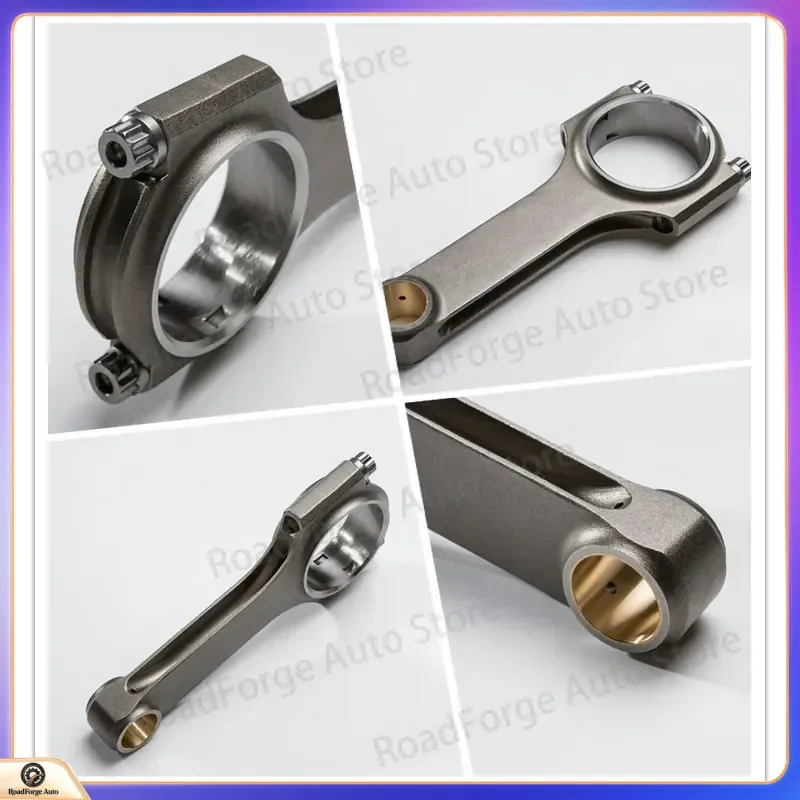 EA113 Forged connecting rod VW/EA113-20 pin/21 pin/22 pin~/2.0T/OE No. 06B19840 Precision