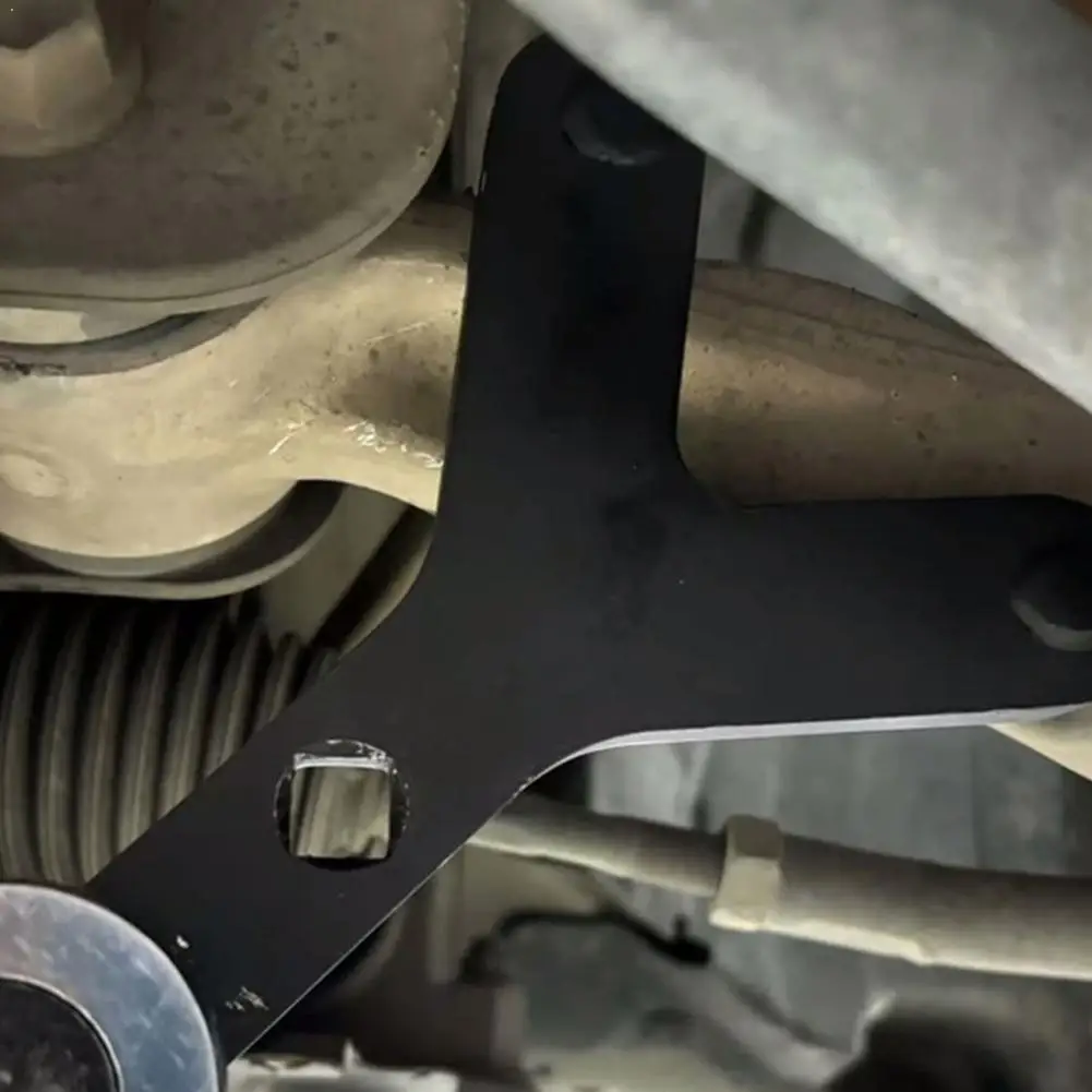 

Automotive Lower Control Arm&Ball Joint Removal Tool Labor-Saving Car Lower Arm Disassembly Tool Swing Arm Ball Head Separation
