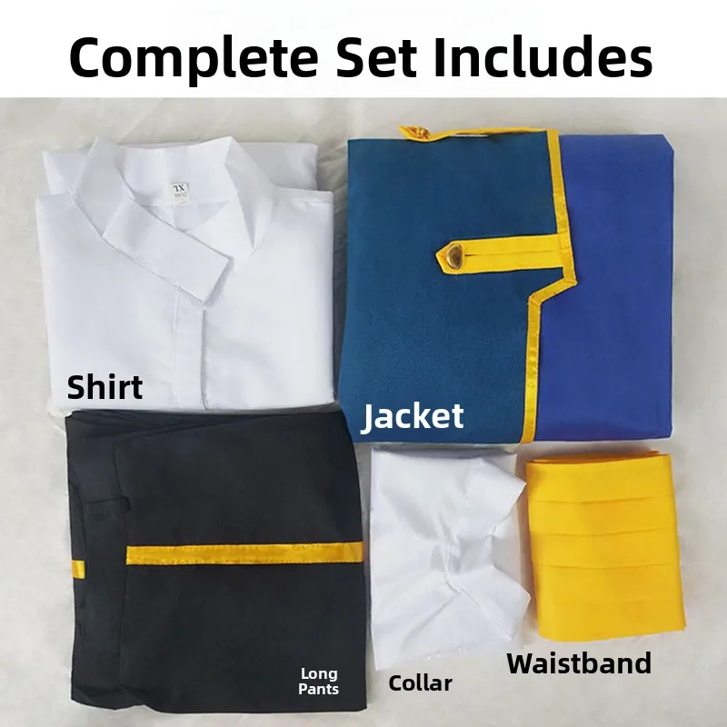 Sweet Beau And the Beast Prince Cosplay Costume Stage Performance loween Outfit Fem Ele Traditional Chinese Sle