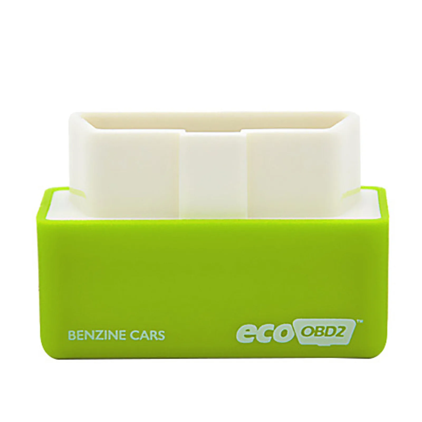 رقاقة اقتصاد الوقود Obd2 - صندوق ضبط وحدة التحكم الإلكترونية لسيارات البنزين، وتحسين المحرك وترقية ملحقات معززة لكرونة البنزين