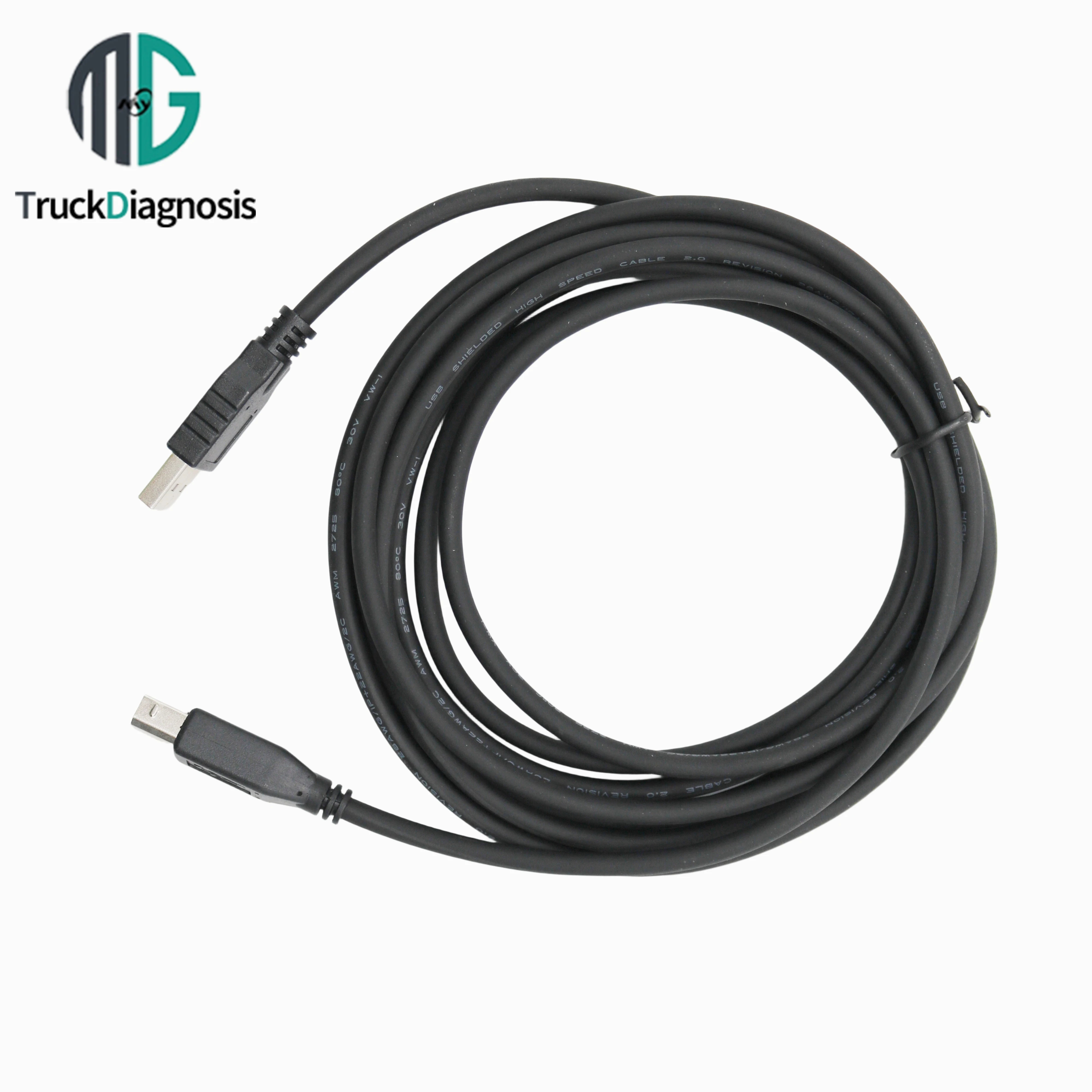 Рисунок 3 - Для CAT ET3/ET4 USB-кабель